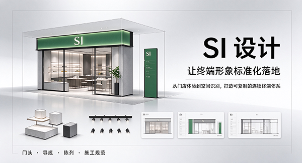 青阳县SI设计