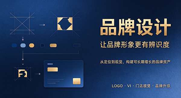 青阳县品牌设计